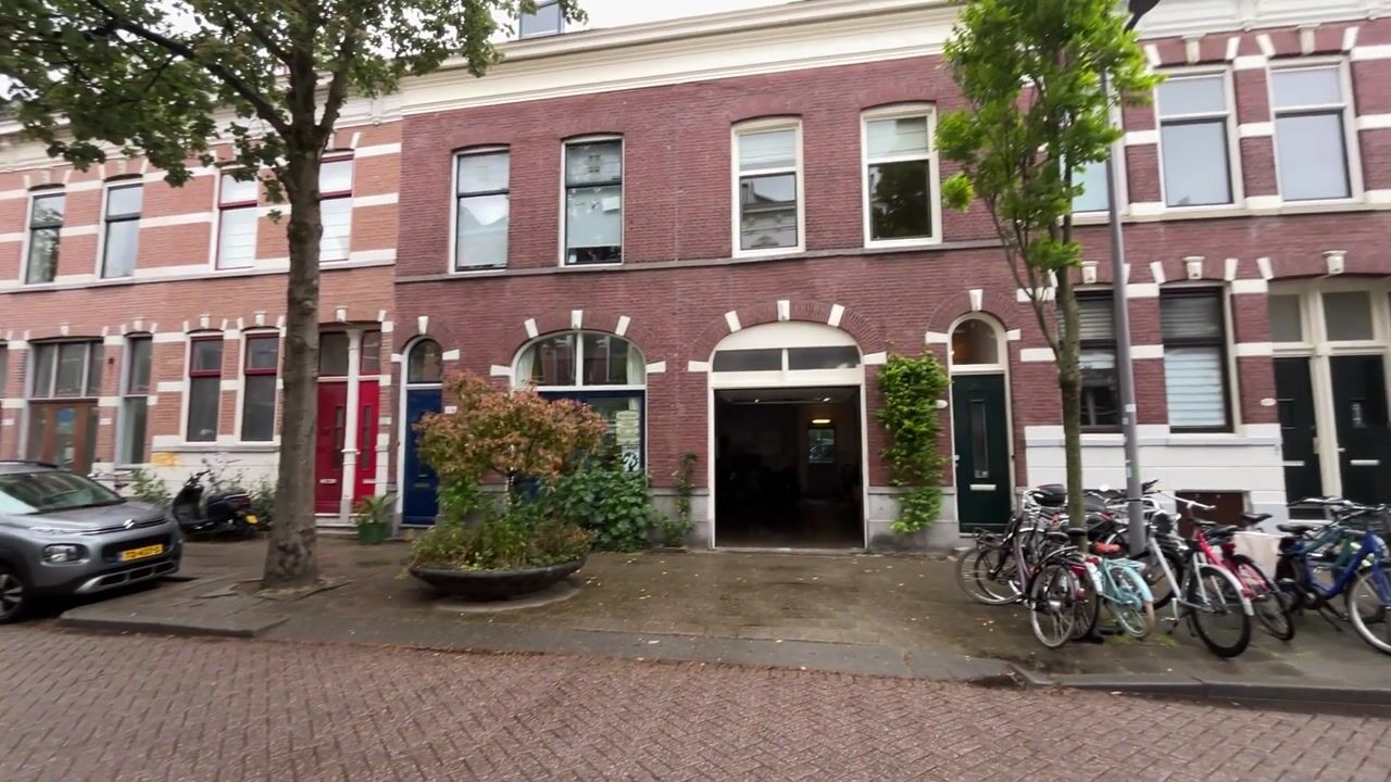 Video van 1e Pijnackerstraat 99-A
