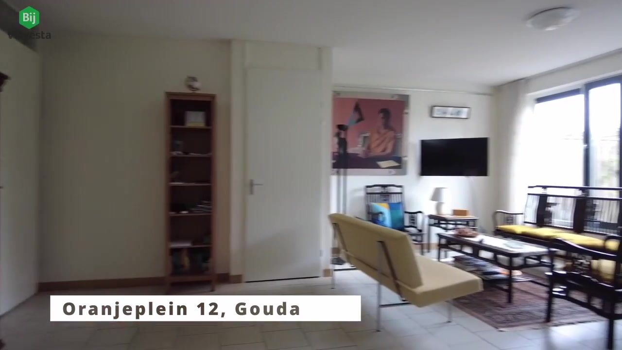 Video of Oranjeplein 12