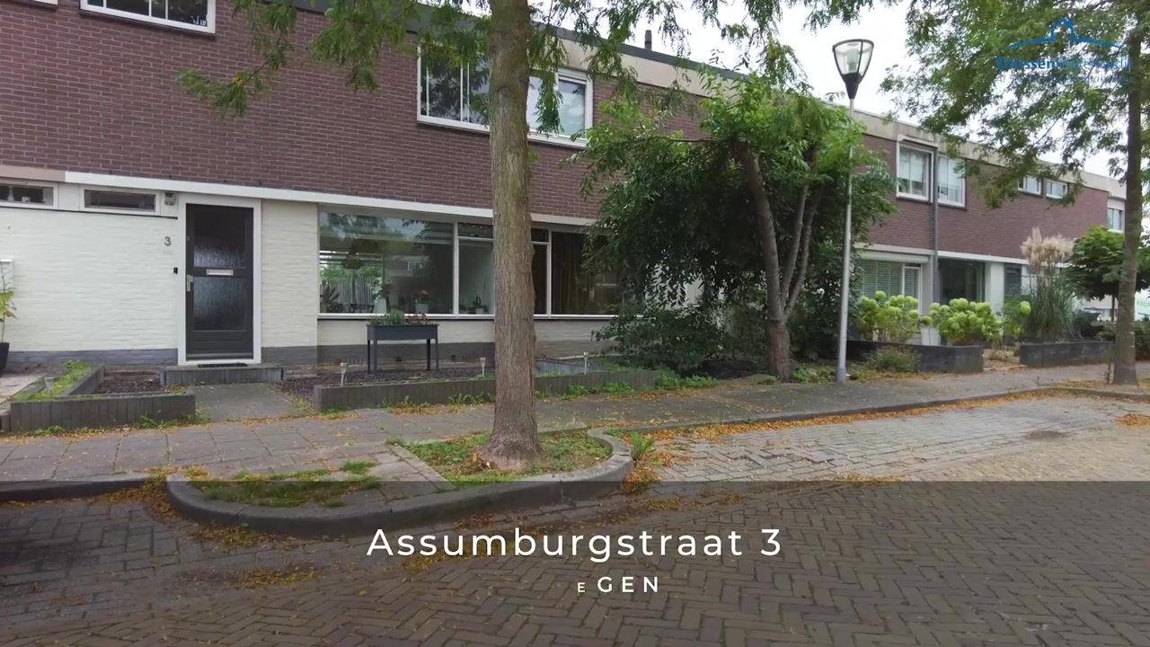Video van Assumburgstraat 3