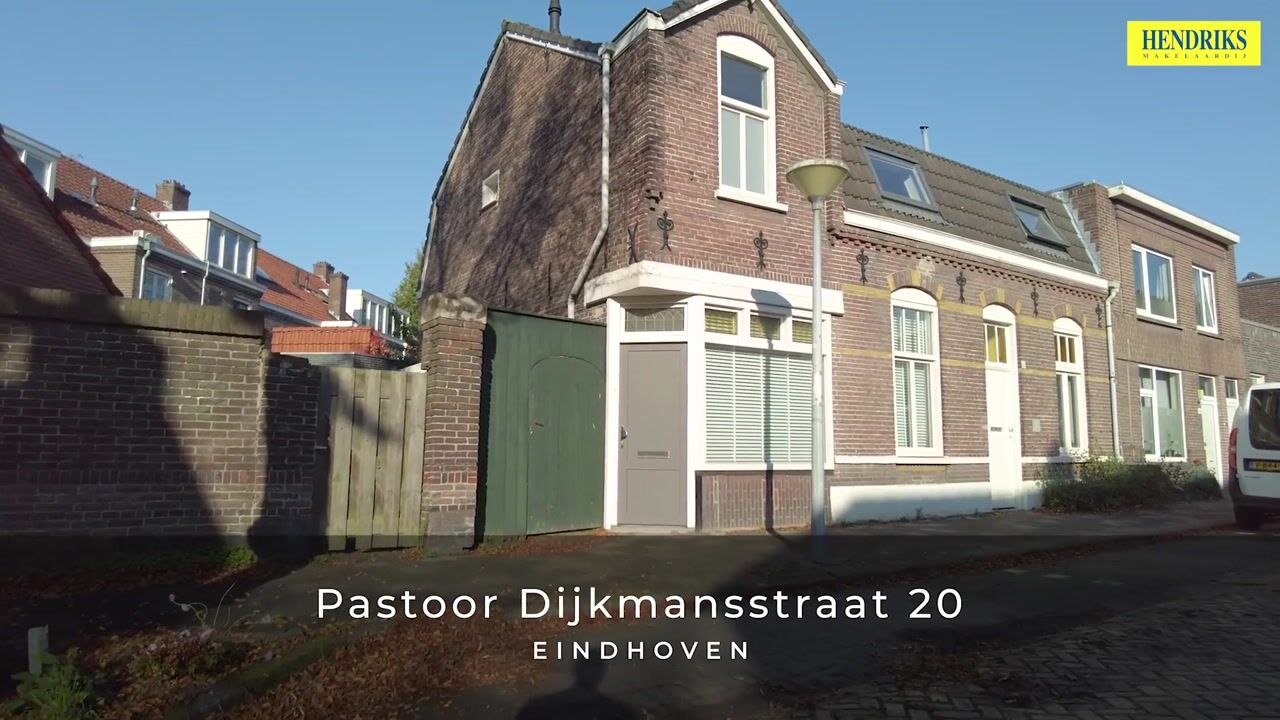 Bekijk video van Pastoor Dijkmansstraat 20