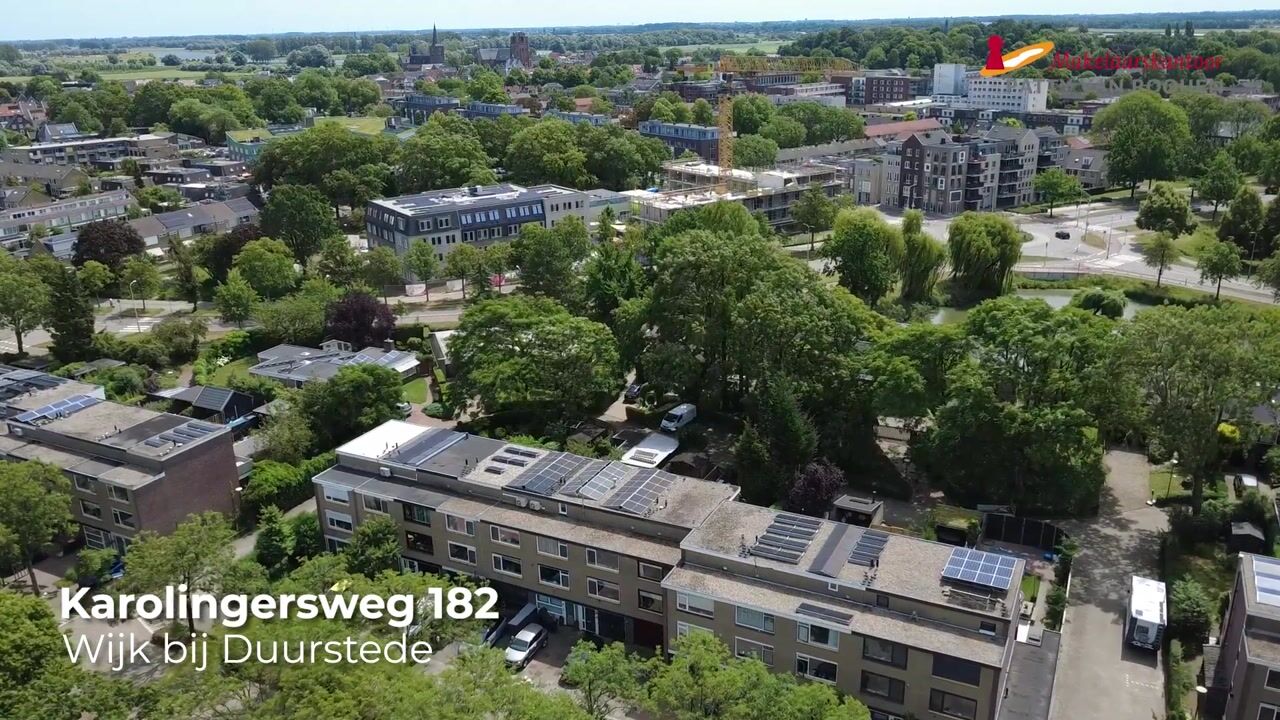 Video van Karolingersweg 182