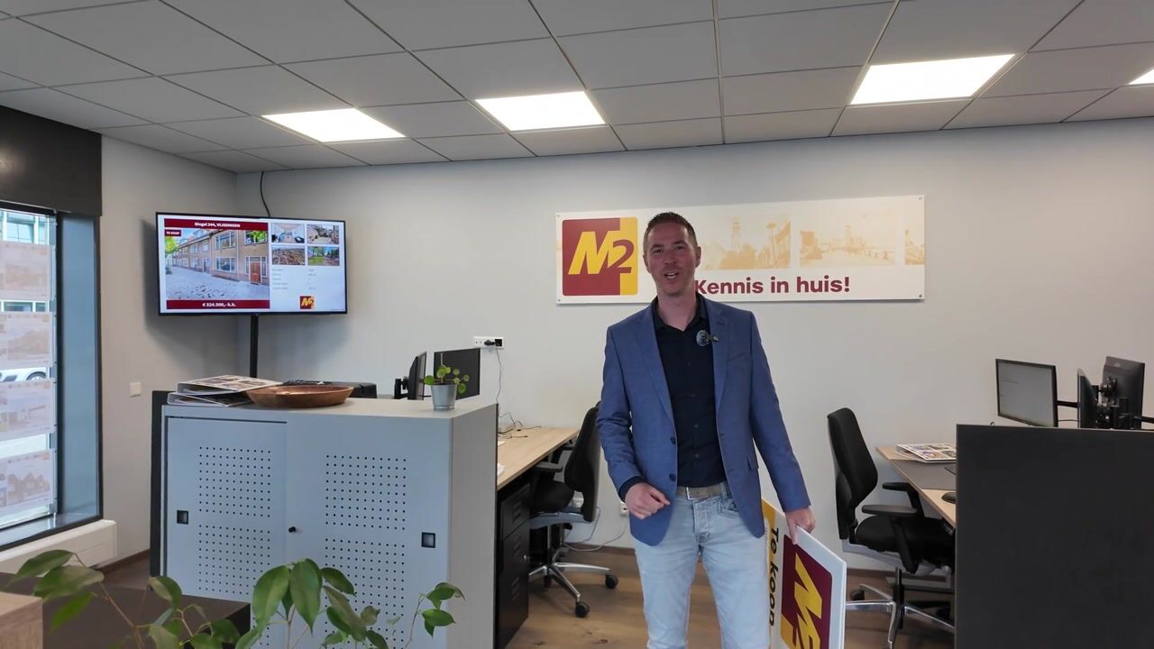 Video of Hendrick Vroomlaan 48