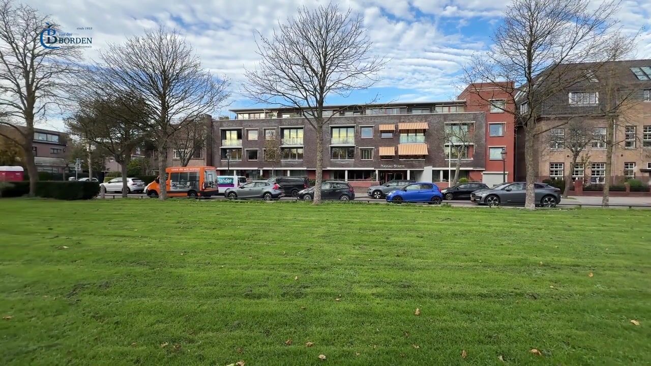 Video van Nassauplein 11-M