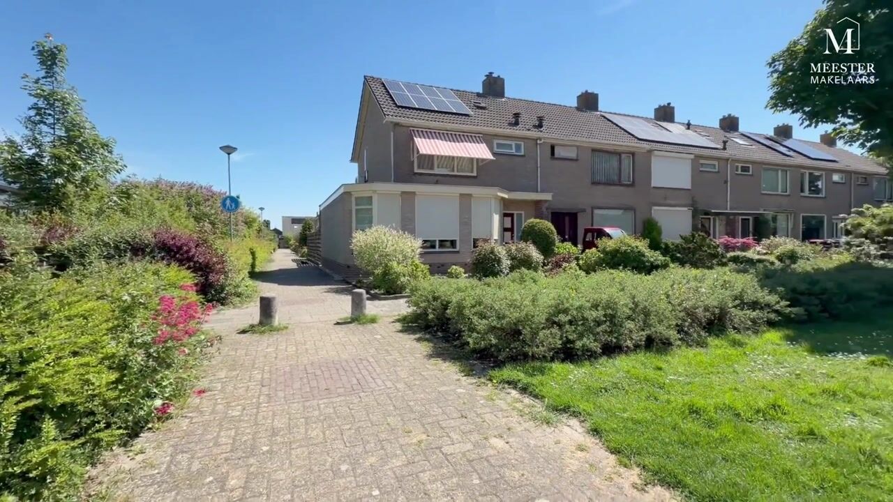 Video van Oranje Nassaustraat 12-A
