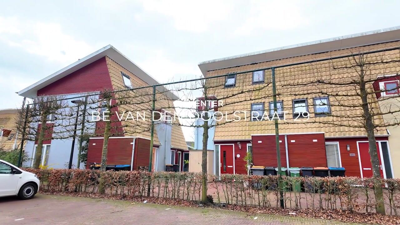 Video of Bé van den Doolstraat 29