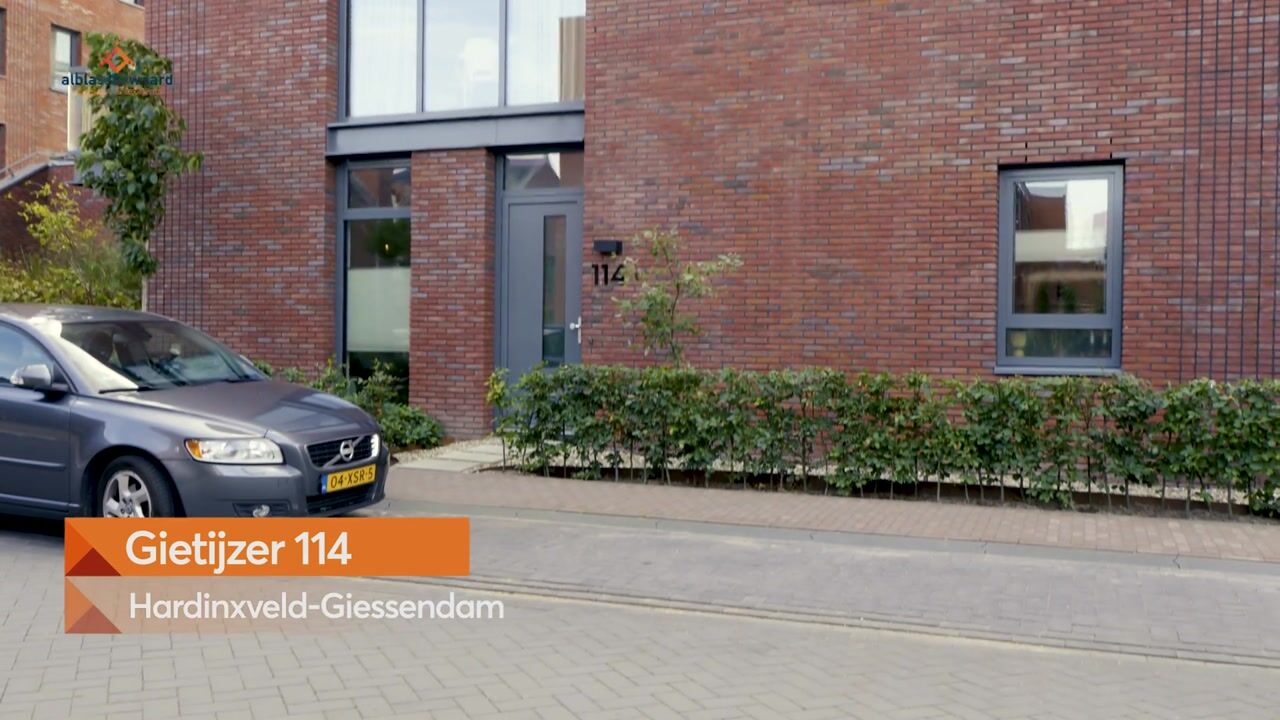 Video van Gietijzer 114