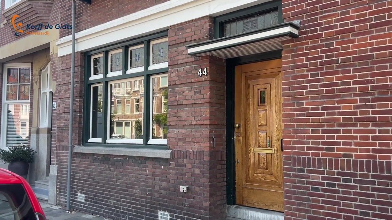 Video van Thomsonlaan 44