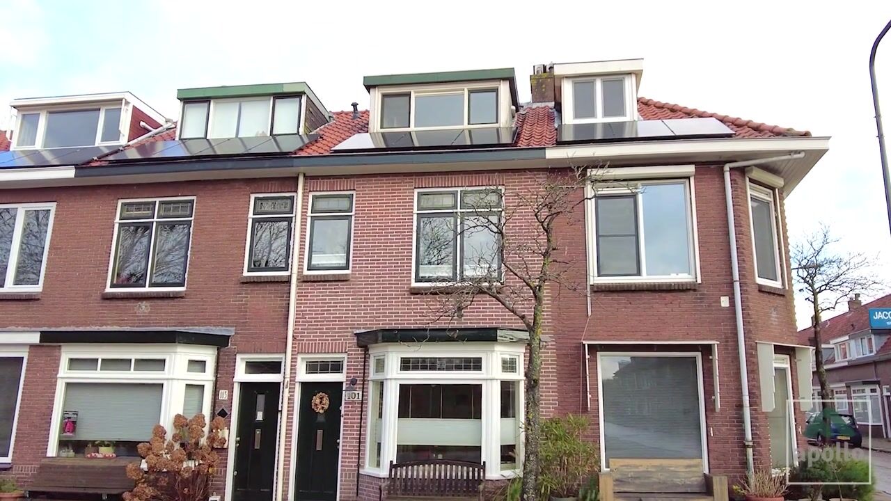 Video of Jacob Catslaan 101