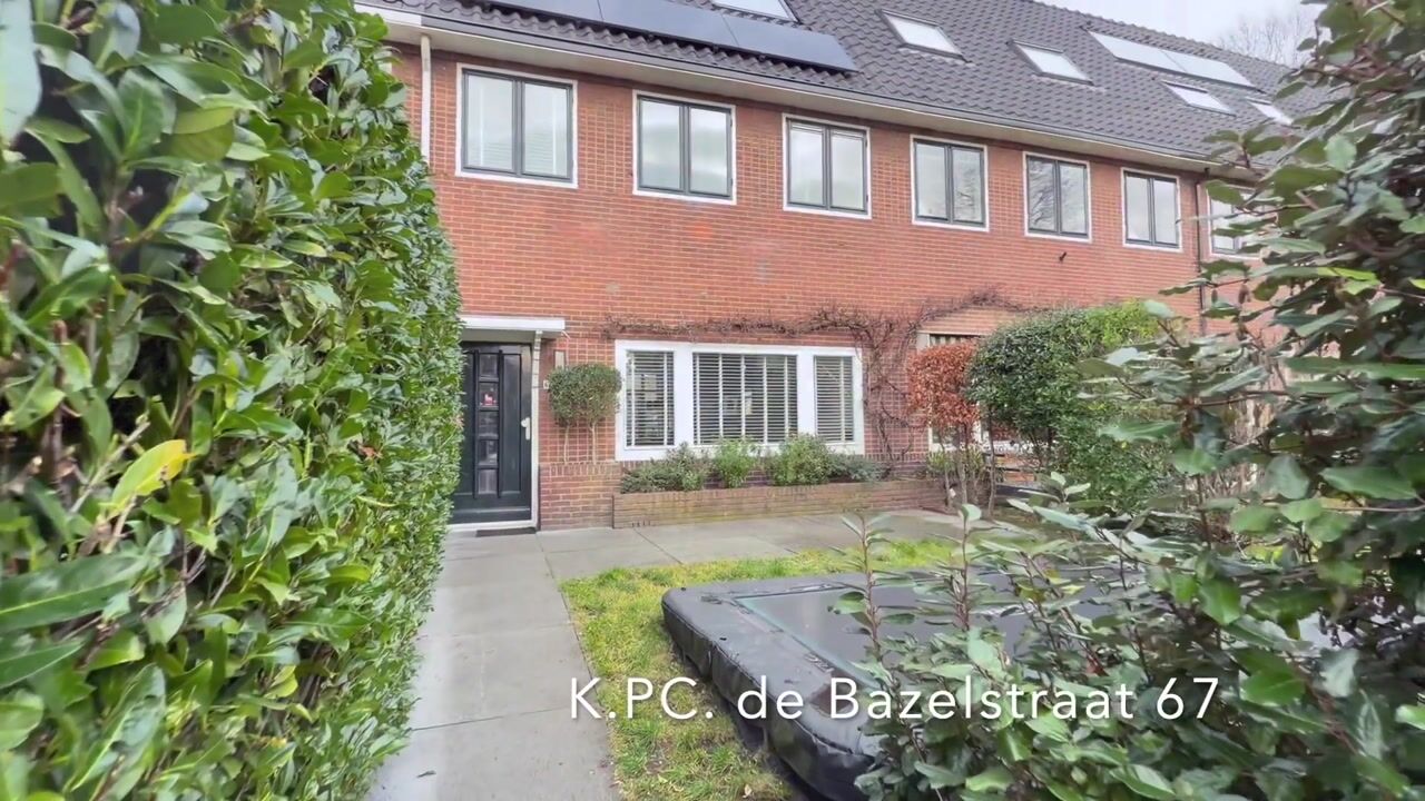 Video van K.P.C. de Bazelstraat 67