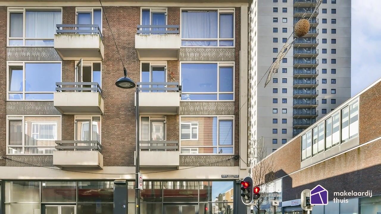 Video van Korte Hoogstraat 43-C