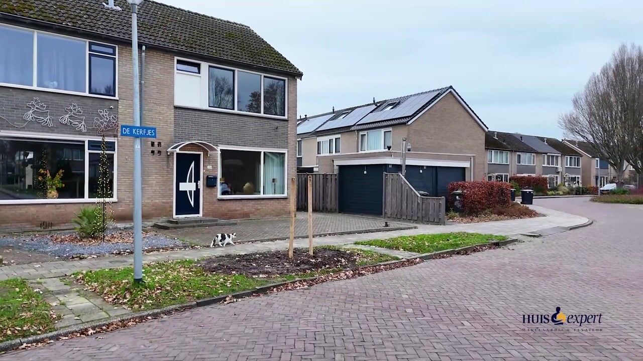 Video of De Kerfjes 61