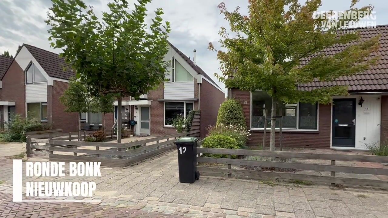 Video van Ronde Bonk 12