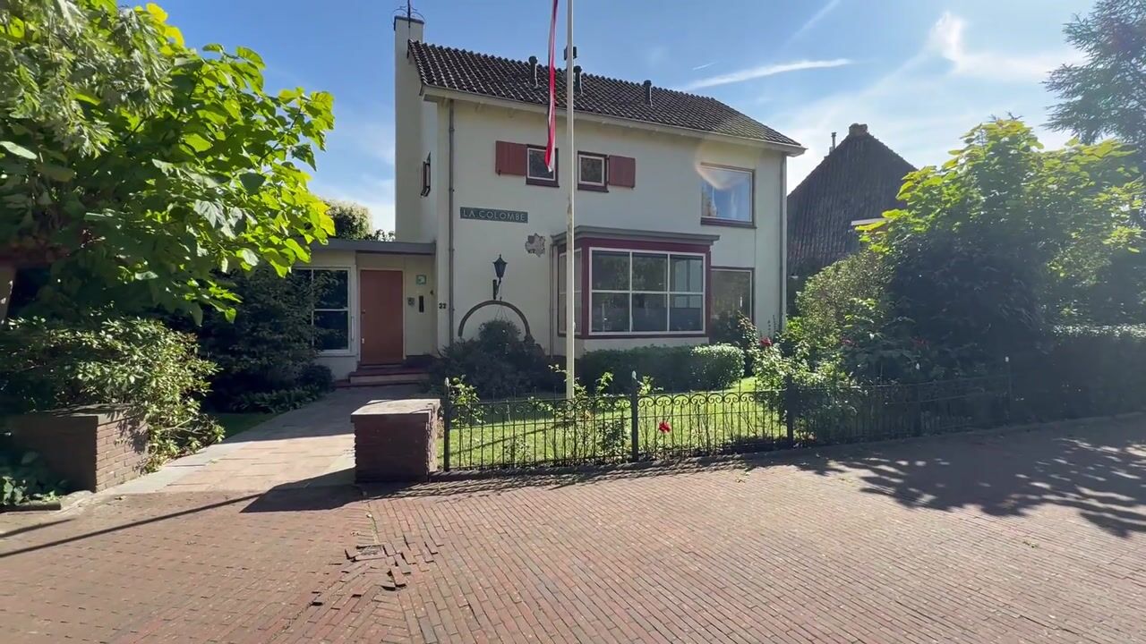 Video van Dr. Lovinklaan 32