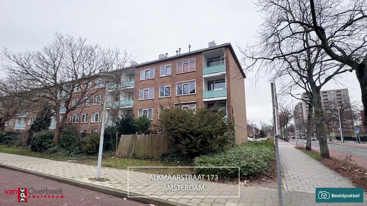 Video van Alkmaarstraat 173