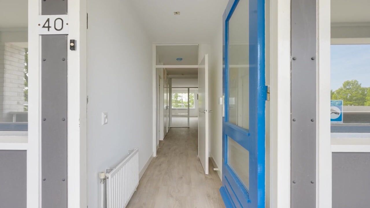 Video van Aristotelesstraat 40