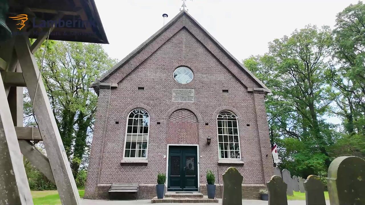 Video van Wester Es 50