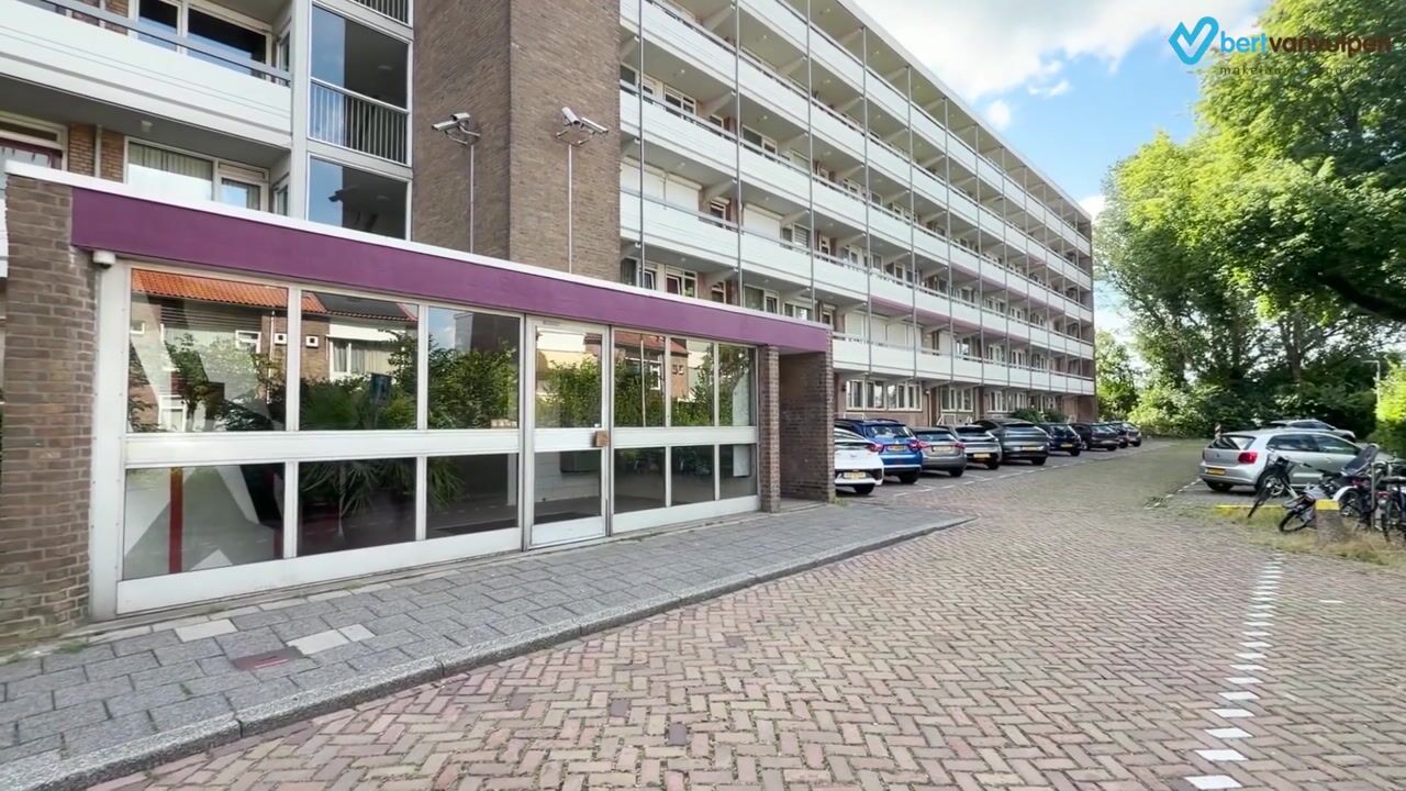 Video van Mr. F.A. van Hallweg 114