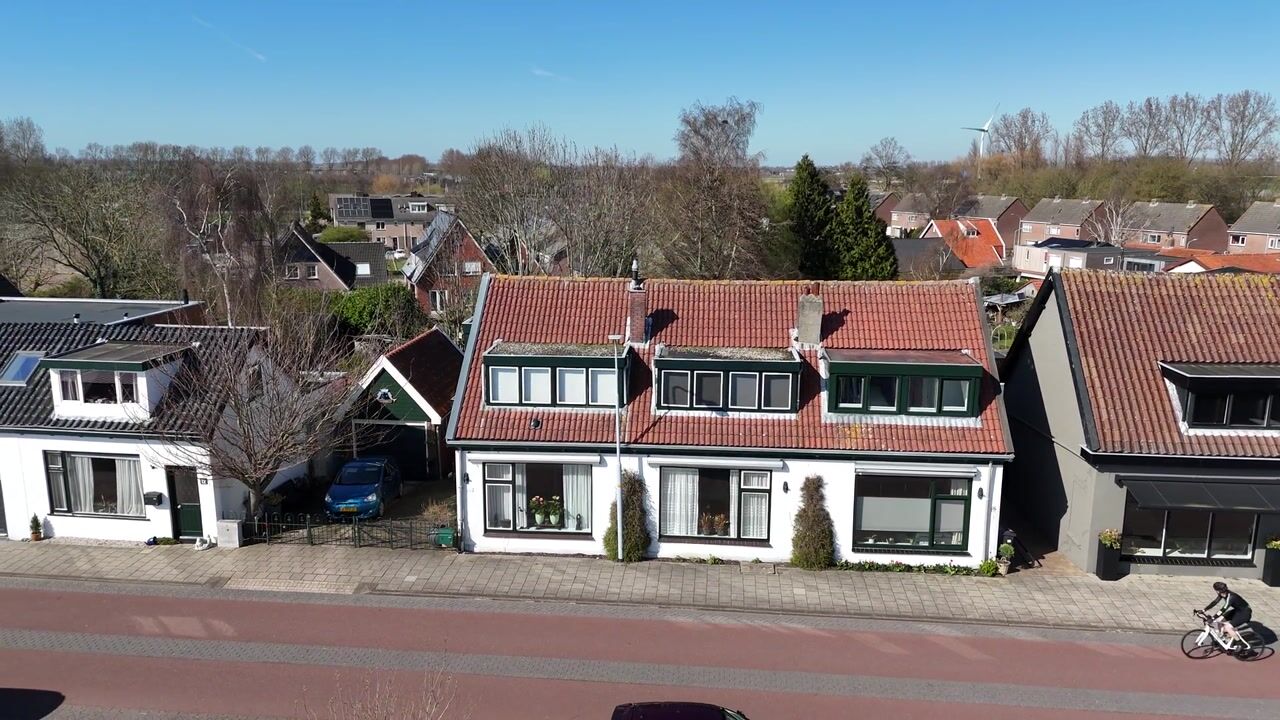 Video of Huigsloterdijk 8