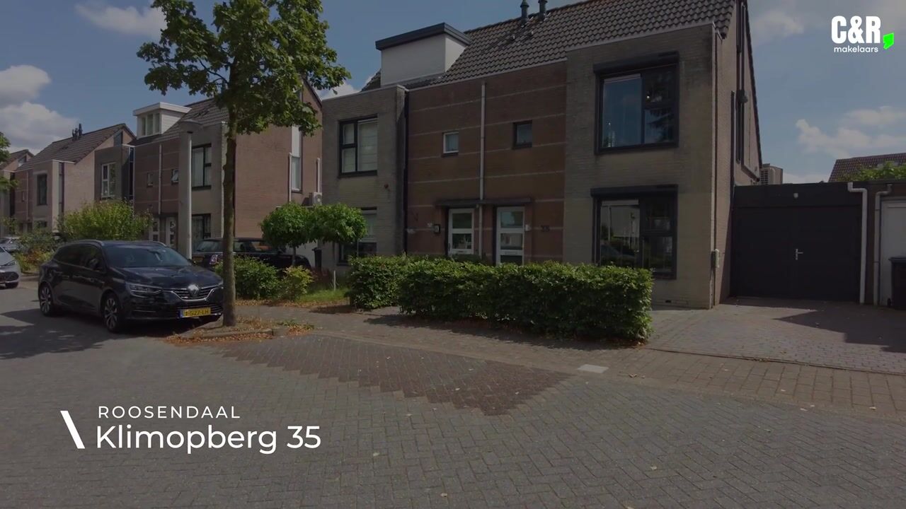 Video van Klimopberg 35
