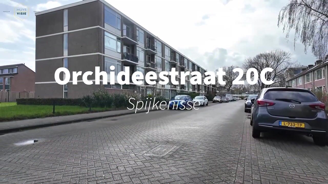 Video van Orchideestraat 20-C