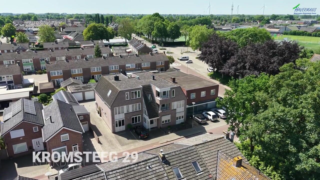 Video van Kromsteeg 29