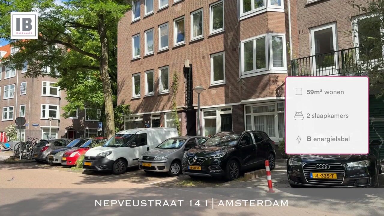 Video van Nepveustraat 14-1