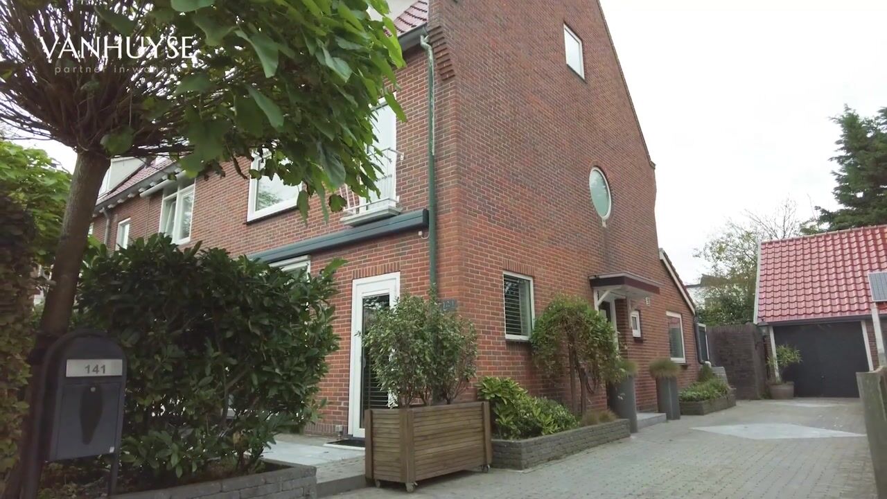 Video van Dr C A Gerkestraat 141