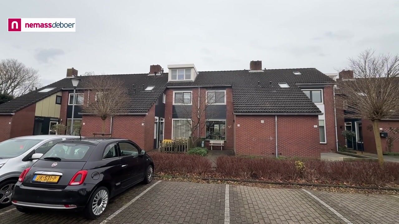 Video van Stellingmolen 8