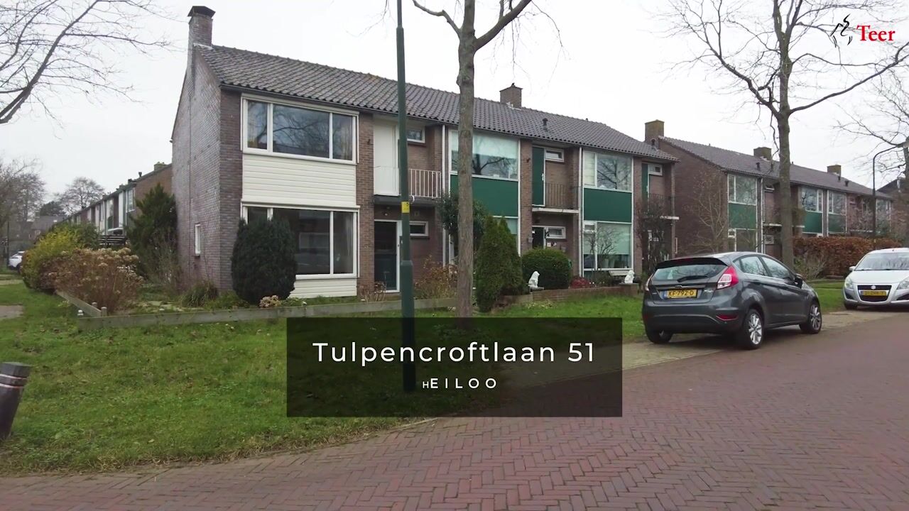 Video van Tulpencroftlaan 51