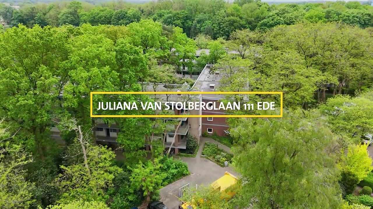 Video van Juliana van Stolberglaan 111