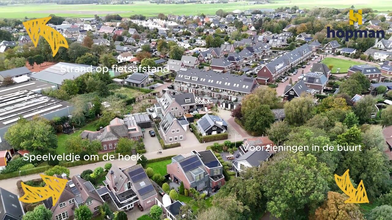 Video of Hogeweg 117