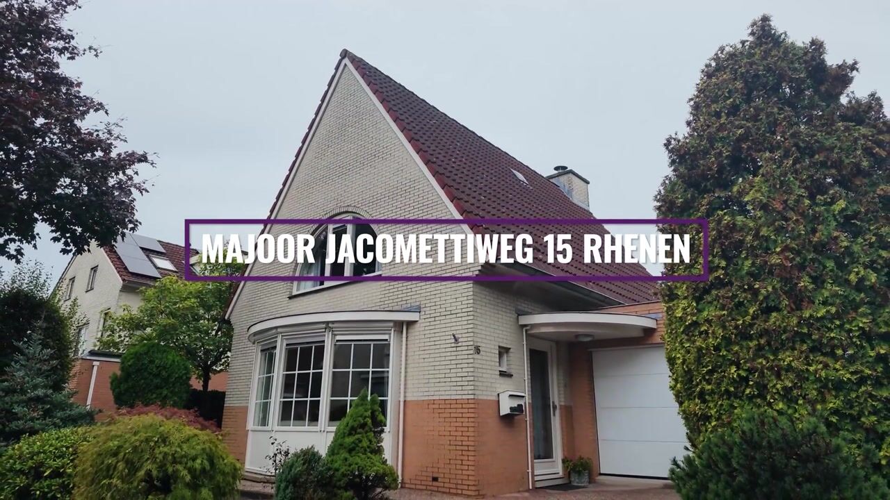 House for sale: Majoor Jacomettiweg 15 3911 BP Rhenen | Funda