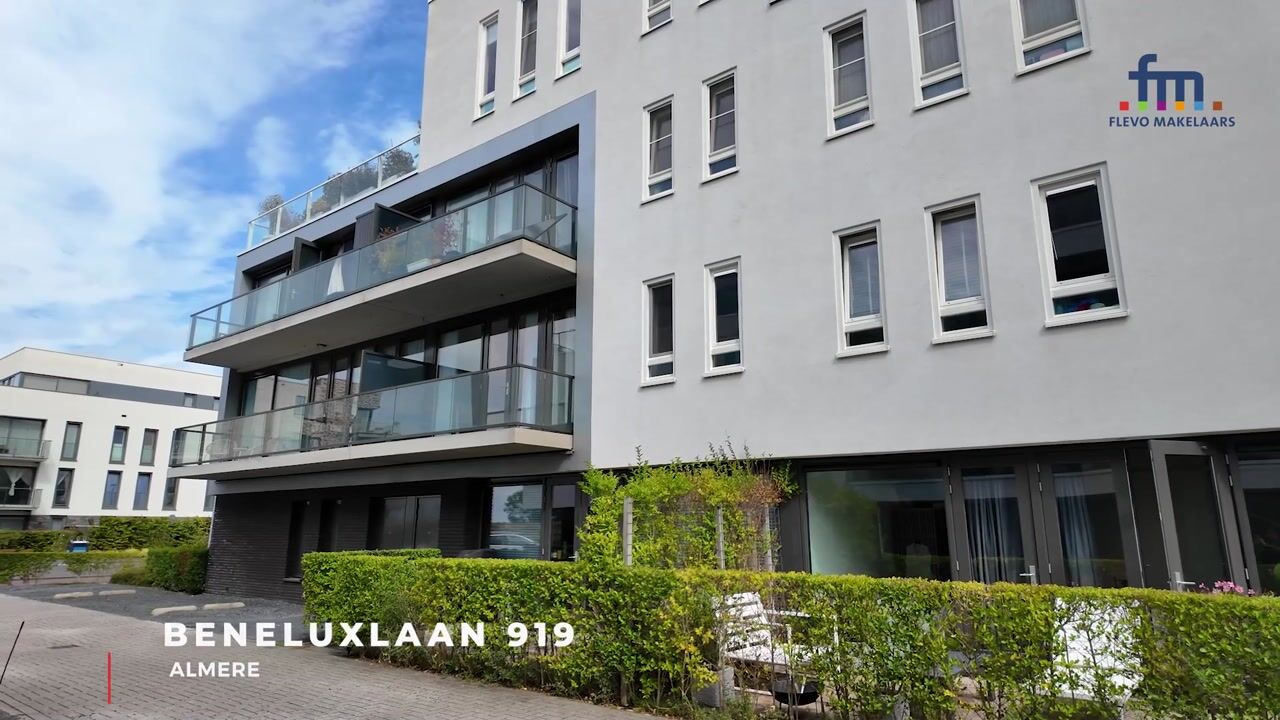 Video van Beneluxlaan 919