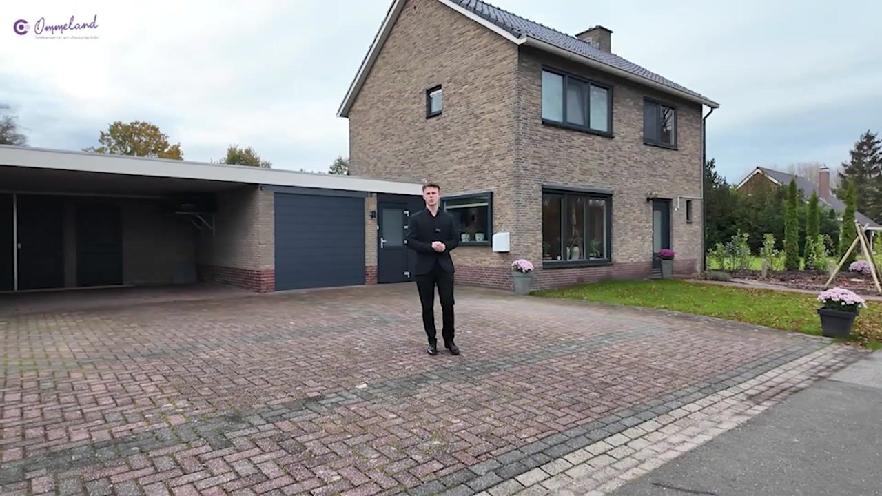 Video of Meidoornlaan 2-A