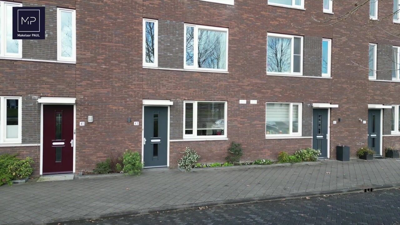 Video van Valeriaanweg 43