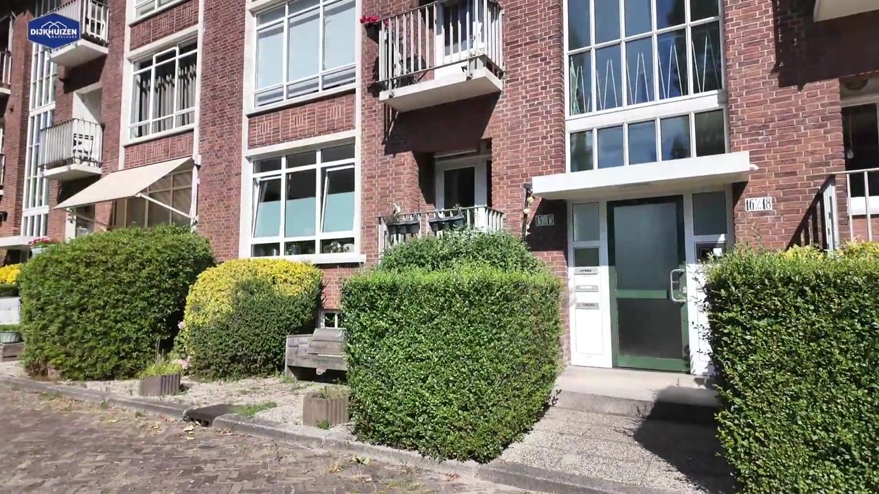 Video van Louis Couperusstraat 15