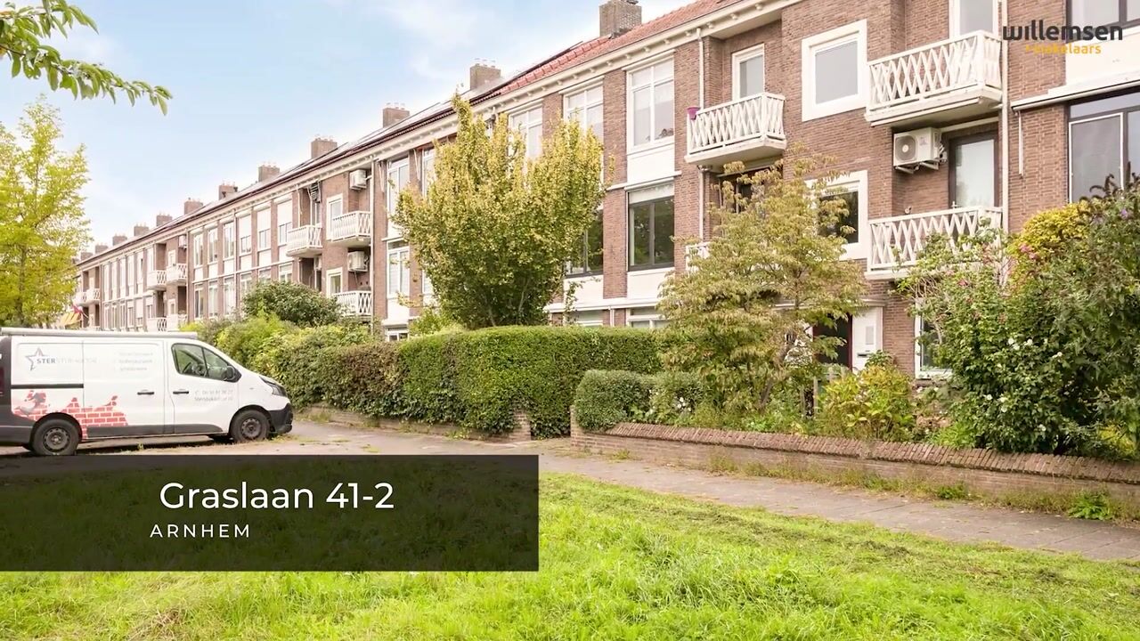 Video van Graslaan 41-2