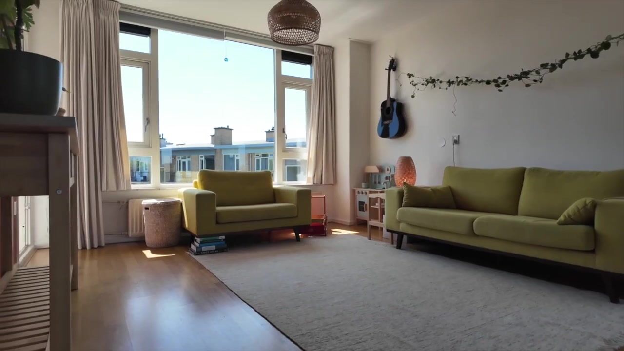 Video van Tolsteegplantsoen 43-3