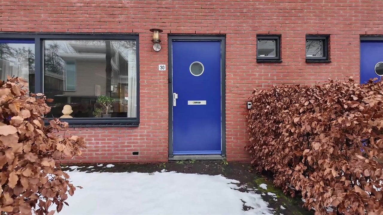 Video van M.L. Kingstraat 30