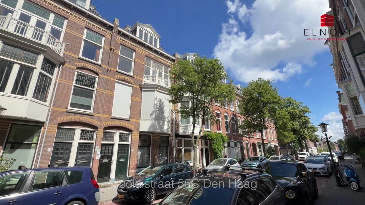 Video van Nicolaïstraat 55-C