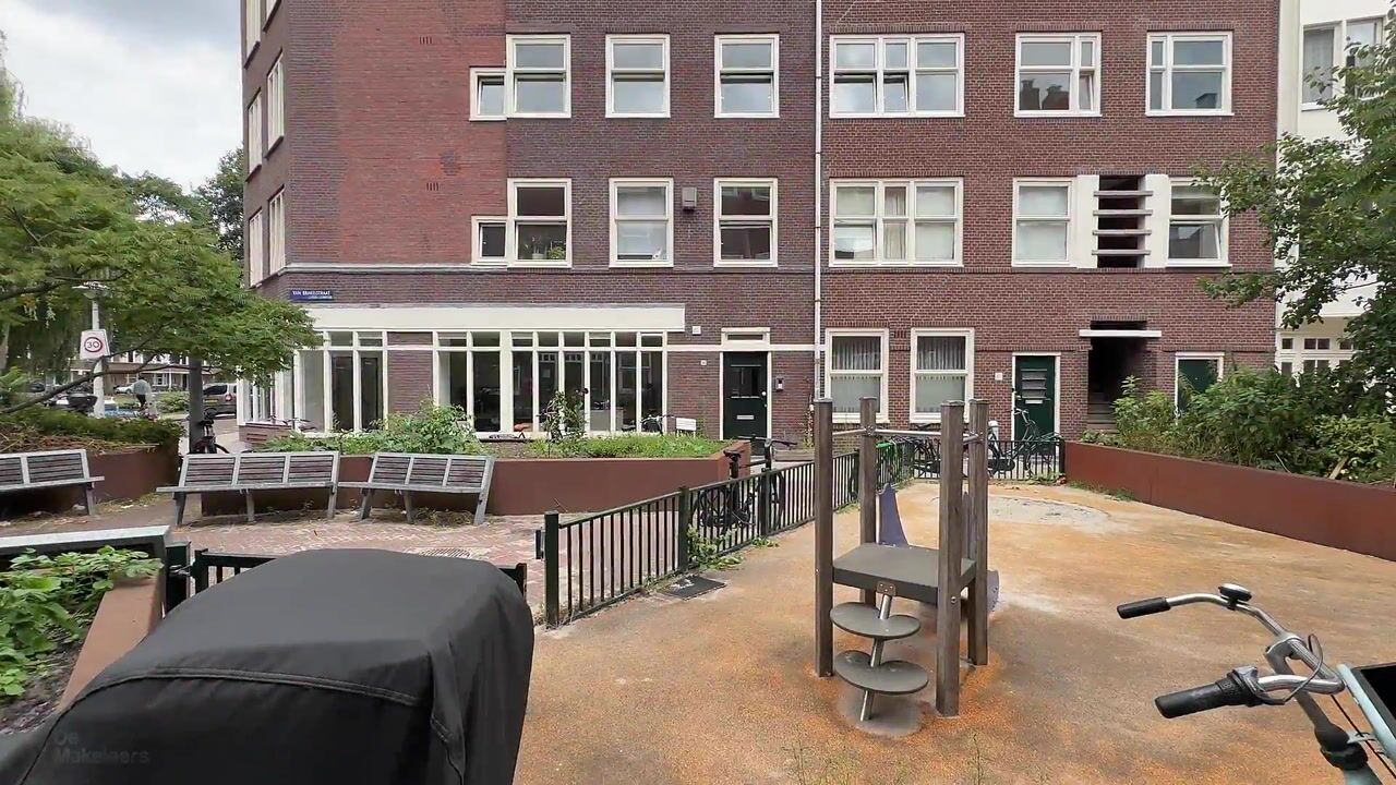 Video van Van Brakelstraat 38-2