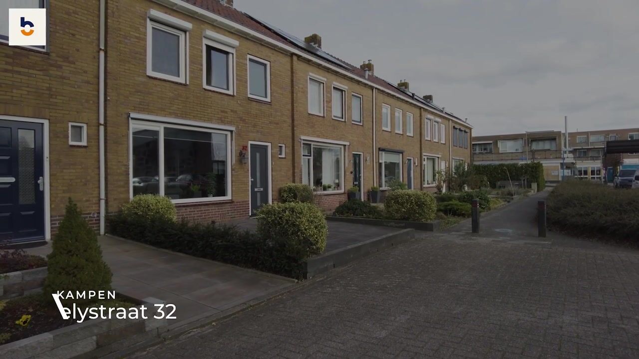 Video van Lelystraat 32