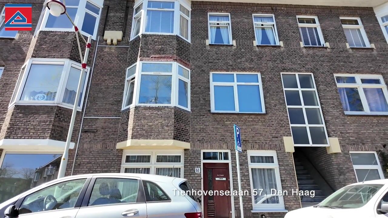 Video van Tienhovenselaan 57