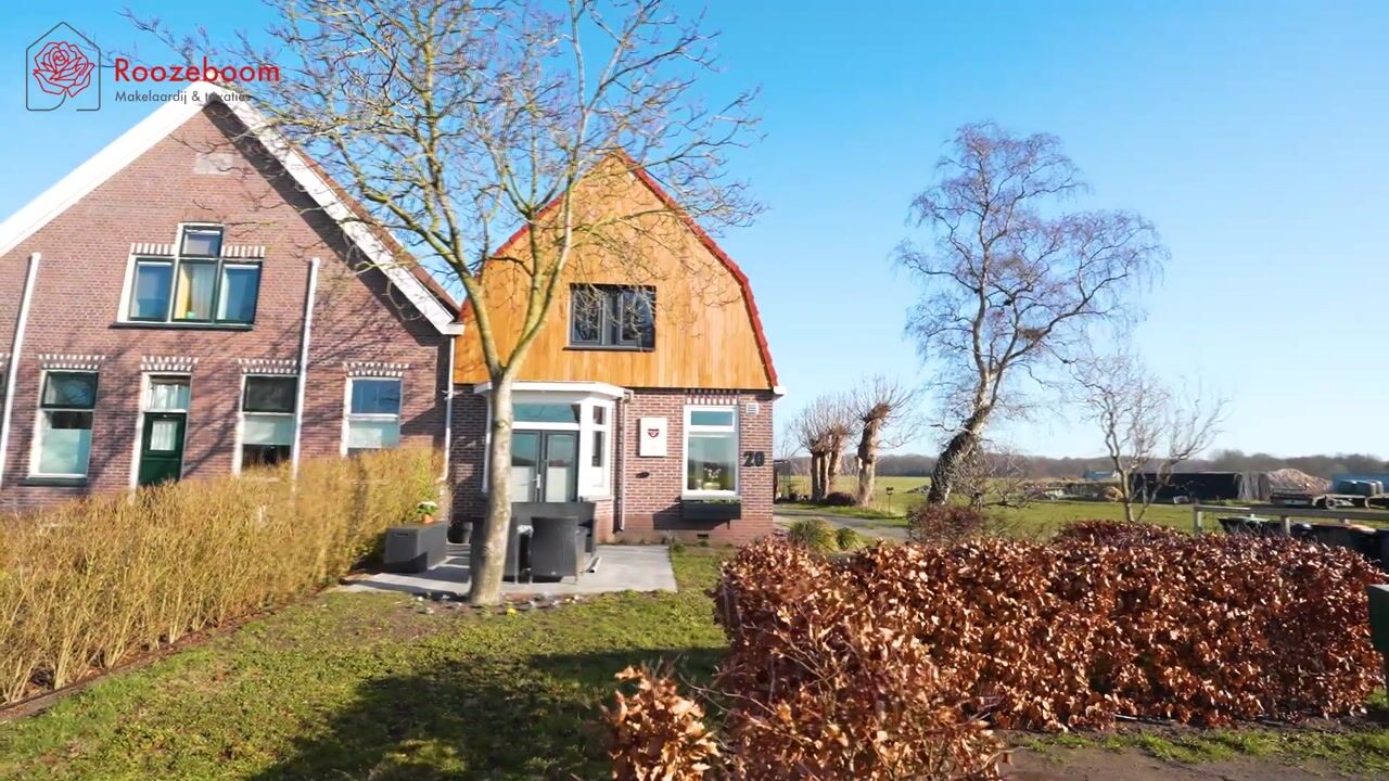 Video van Lankhorsterweg 20