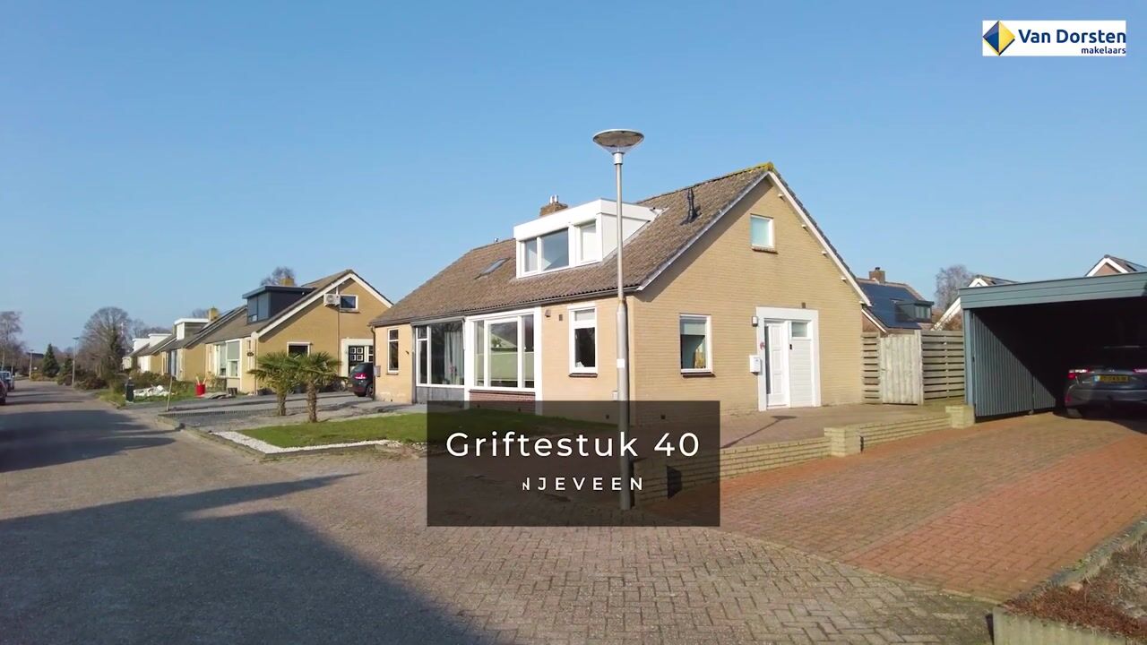 Video van Griftestuk 40