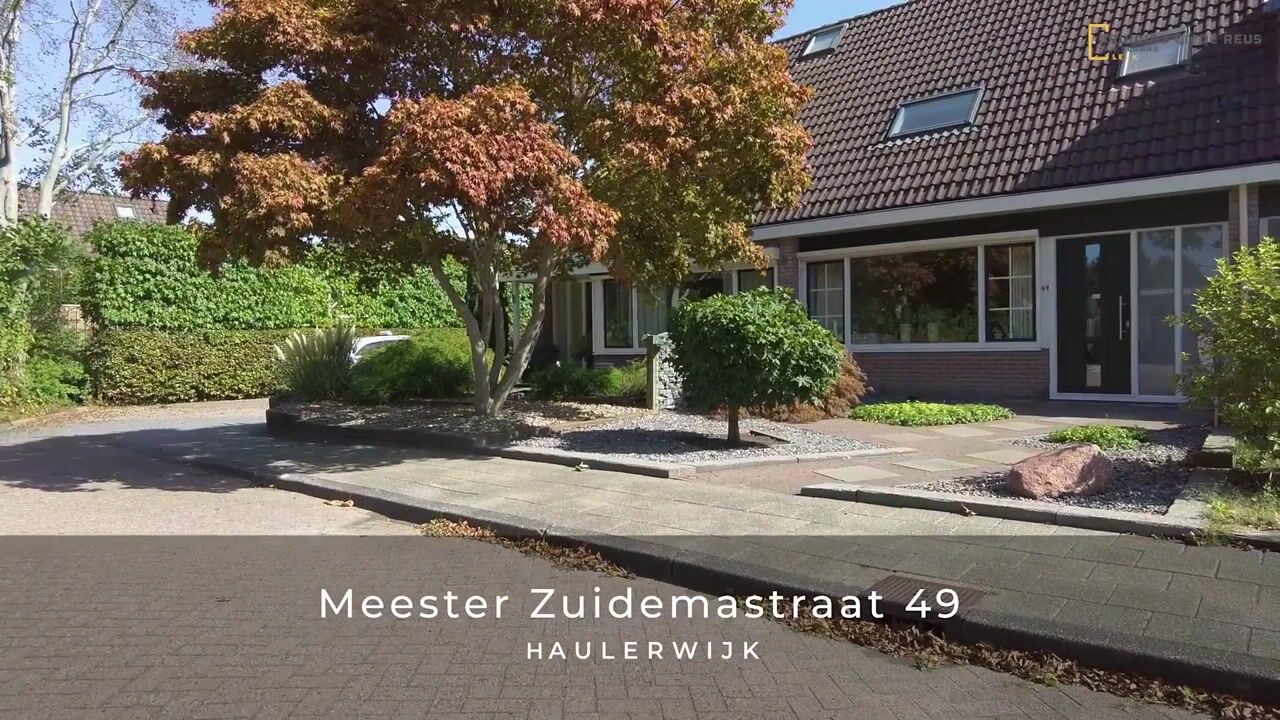 Video van Meester Zuidemastraat 49