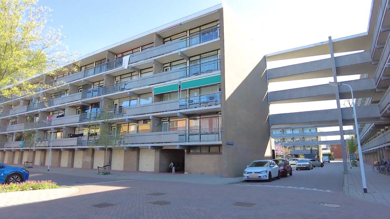 Video van Claude Monetstraat 82