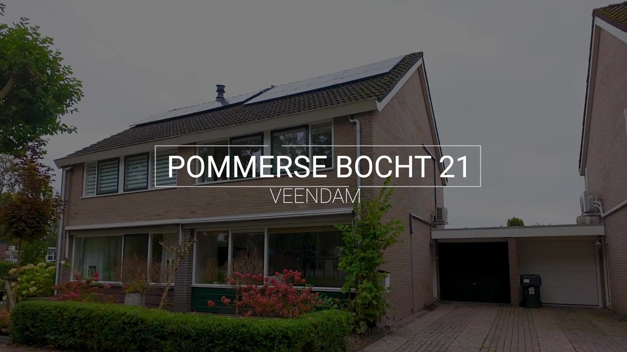 Video van Pommerse Bocht 21