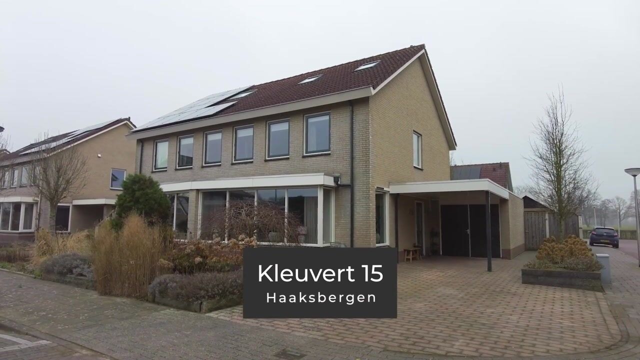 Video van Kleuvert 15