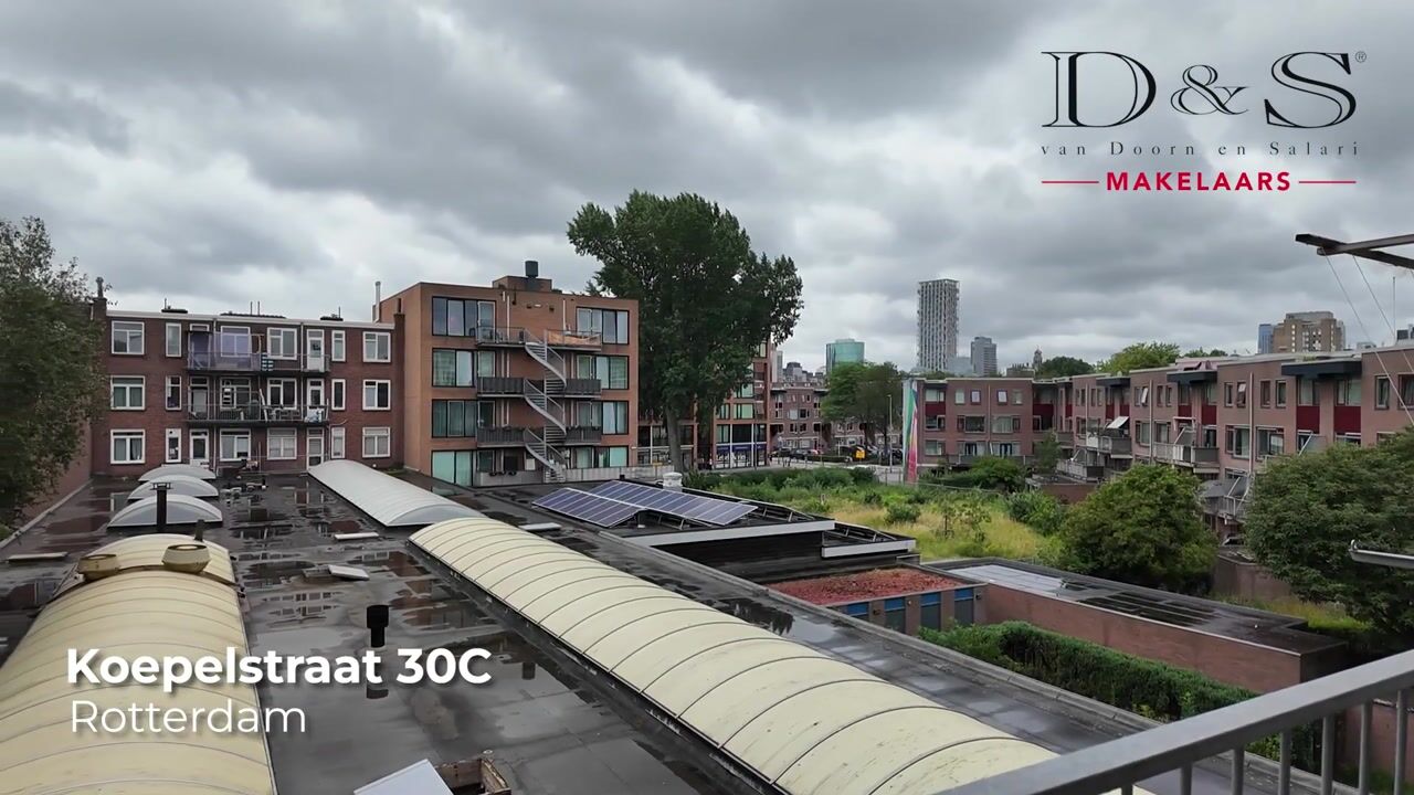 Video van Koepelstraat 30-C